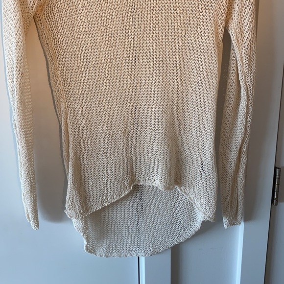 Knit long sleeve top - Picture 3 of 4